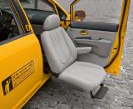 Kia Rondo Taxi 2007 года